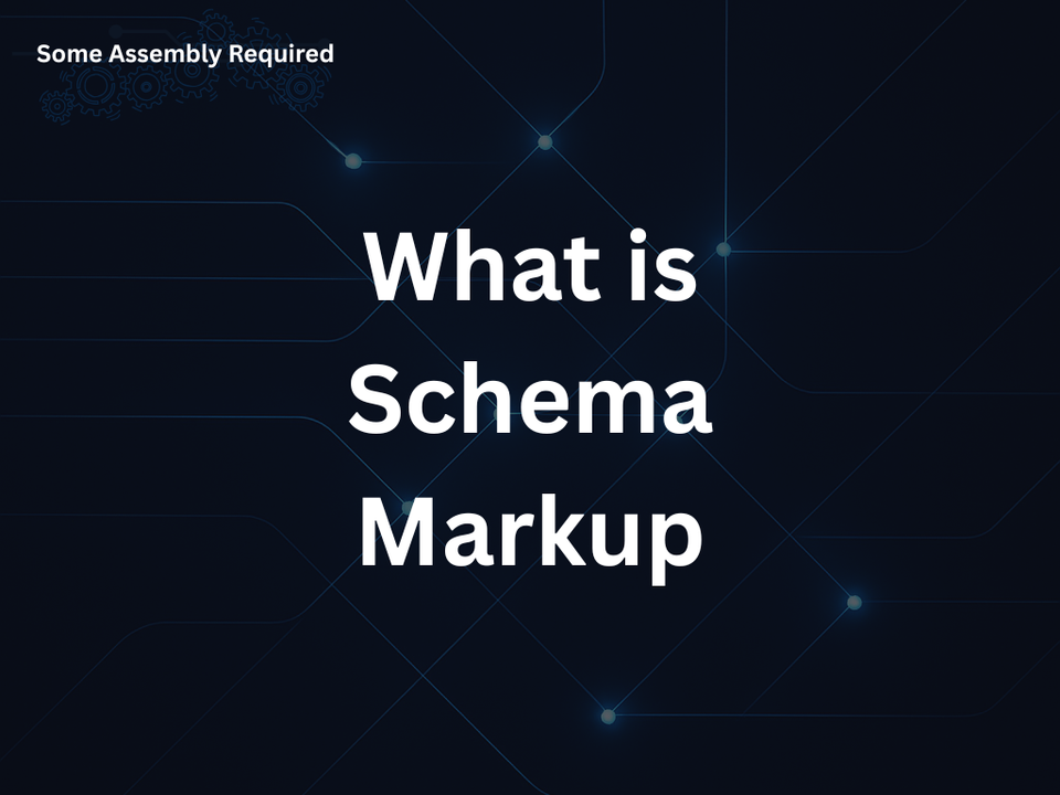 What is Schema Markup?